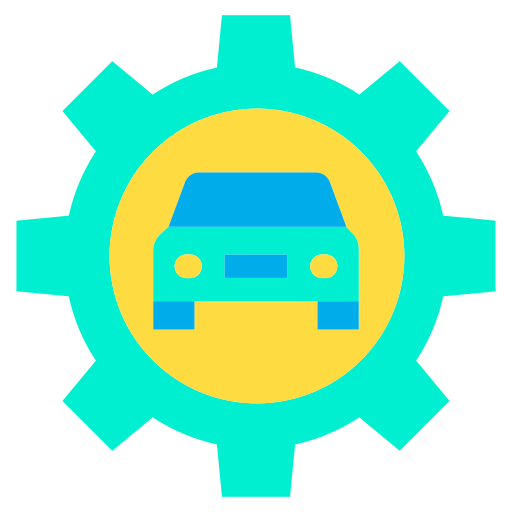 Car service - Free industry icons