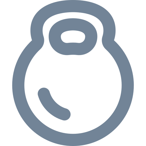 gimnasia icono gratis