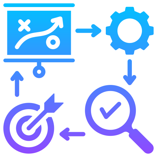 pdca icono gratis