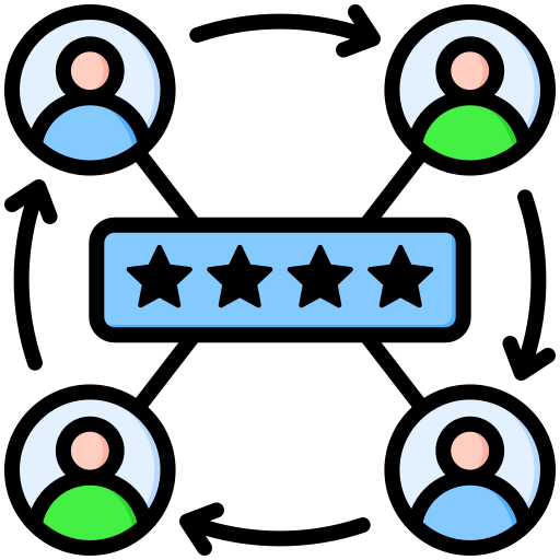 satisfaction du client Icône gratuit