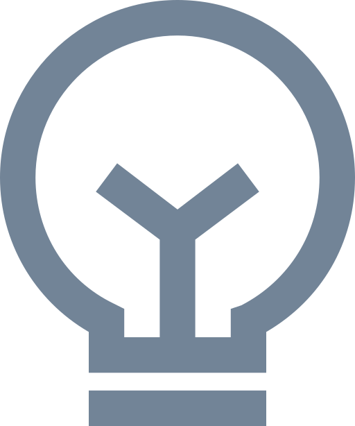 Bulb free icon Bulb free icon