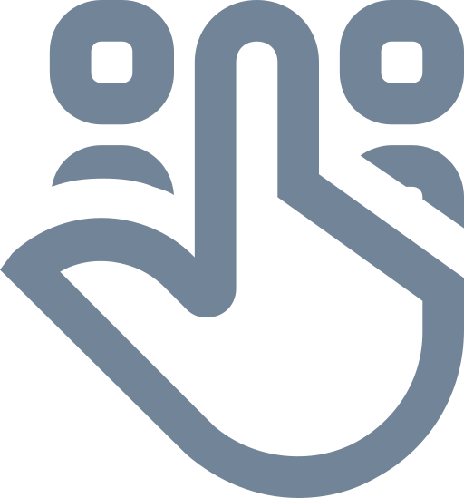 hand kostenlos Icon