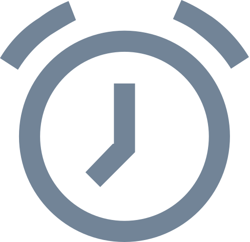 Clock free icon