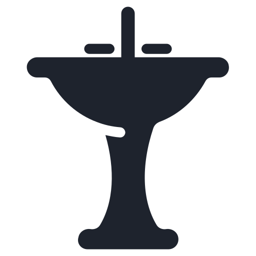 salle de bain Icône gratuit salle de bain Icône gratuit