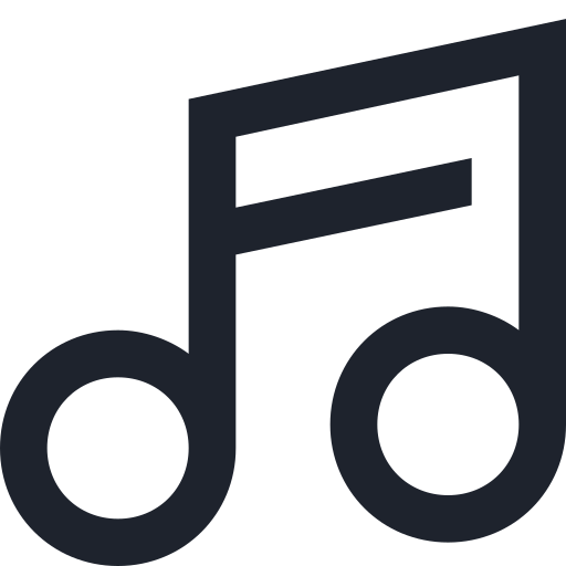 música icono gratis