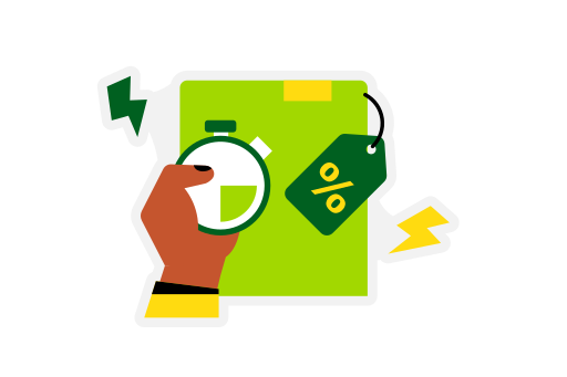 destello icono gratis