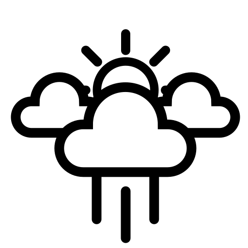 nube icono gratis