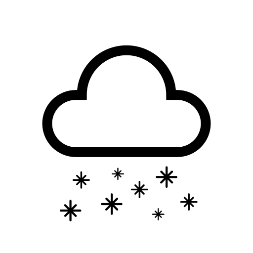 nube icono gratis