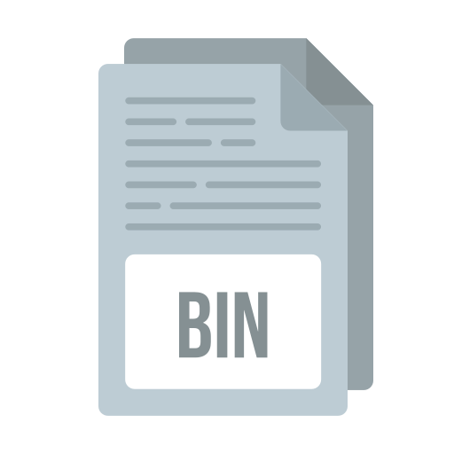 Bin free icon