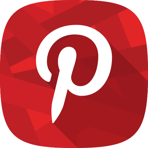 red social icono gratis