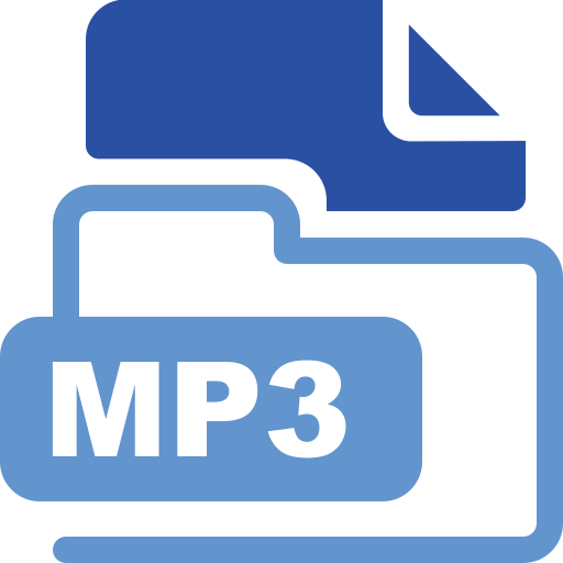 mp3 icono gratis