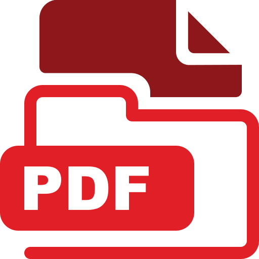 pdf icono gratis