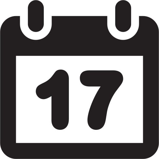 calendario icono gratis