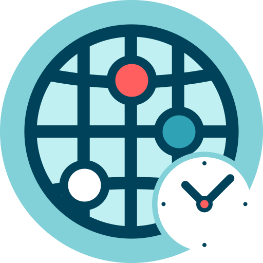 horloge Icône gratuit horloge Icône gratuit