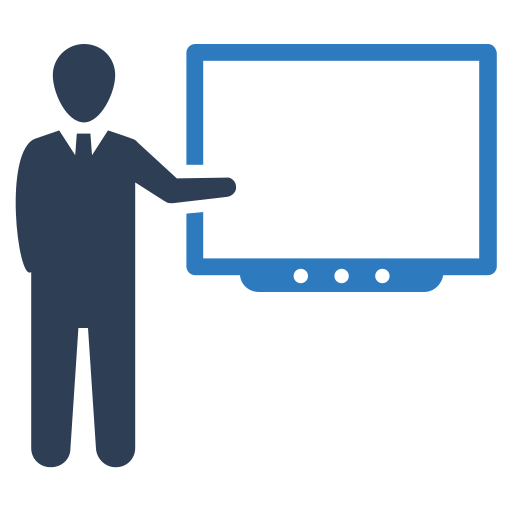 reunión icono gratis