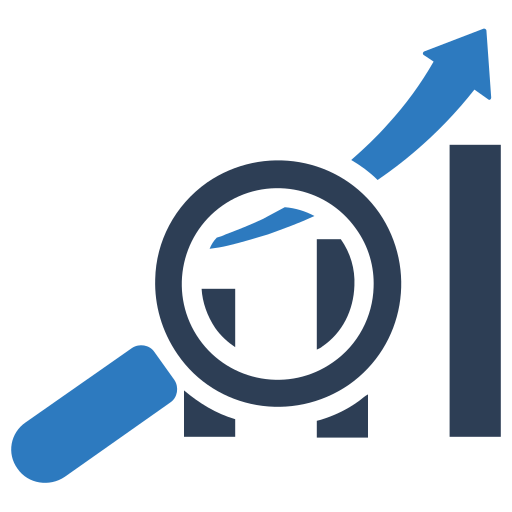 Analysis free icon