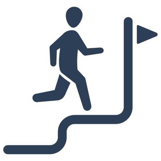 Лестница бесплатно иконка Лестница бесплатно иконка