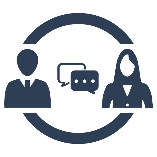 kommunikation kostenlos Icon