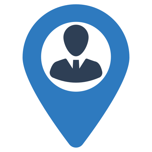 ubicación icono gratis