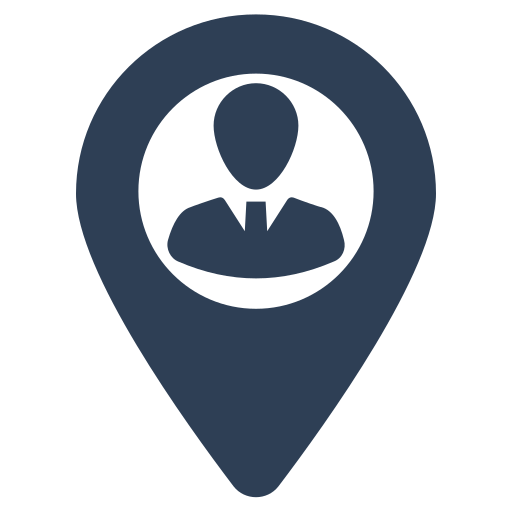 ubicación icono gratis