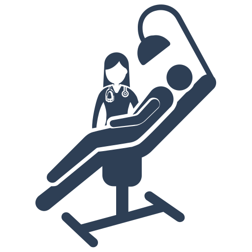 dentiste Icône gratuit dentiste Icône gratuit