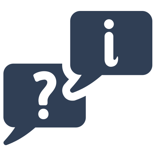 información icono gratis