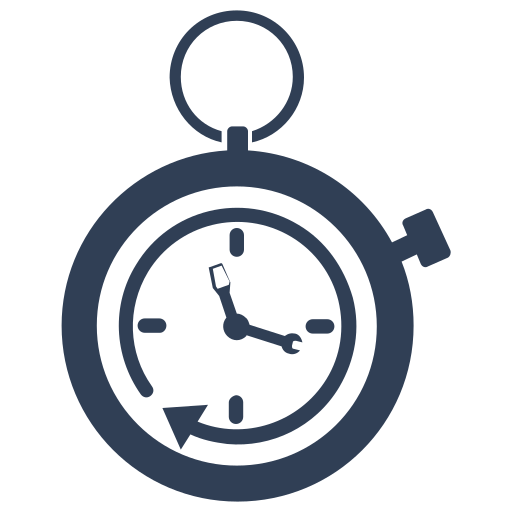 Clock free icon Clock free icon