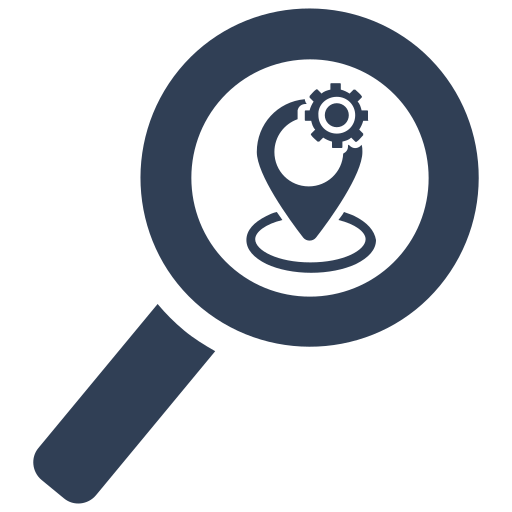 ubicación icono gratis