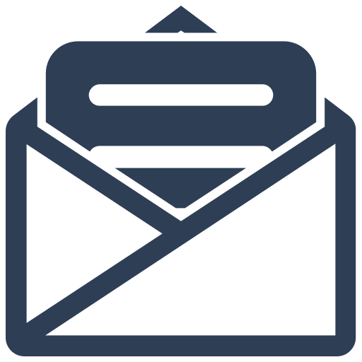 correo electrónico icono gratis