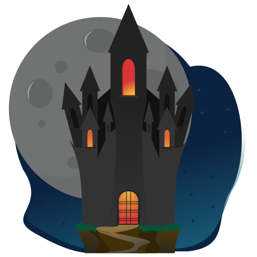 Moon free icon
