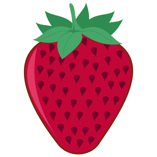 fresa icono gratis