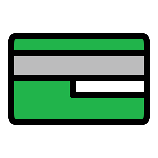 Pay free icon Pay free icon