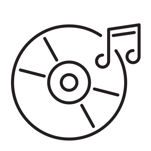 música grátis ícone música grátis ícone