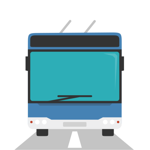 transporte icono gratis