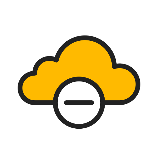 nube icono gratis