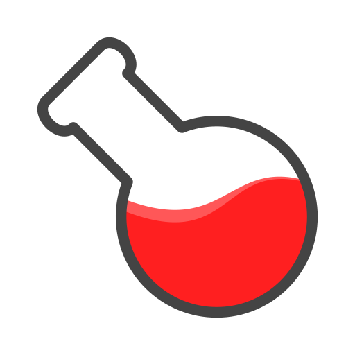 화학 무료 아이콘