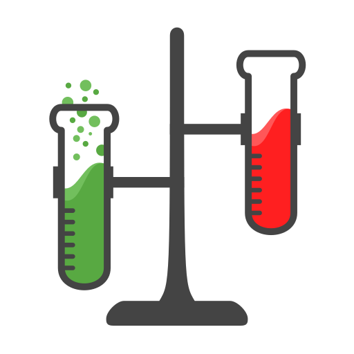 화학 무료 아이콘
