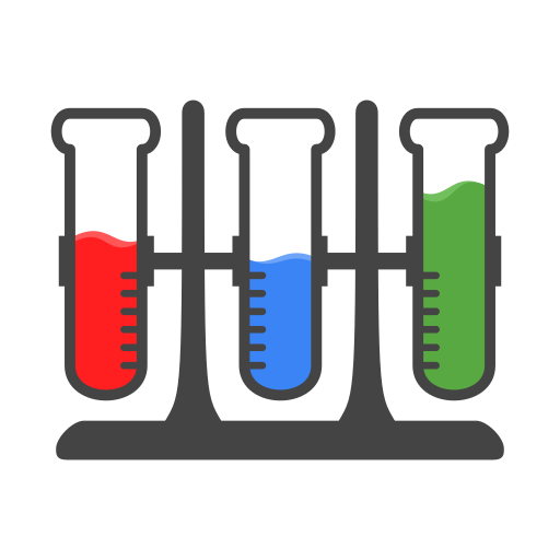 화학 무료 아이콘