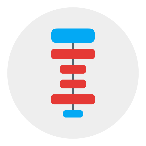 Diagram free icon