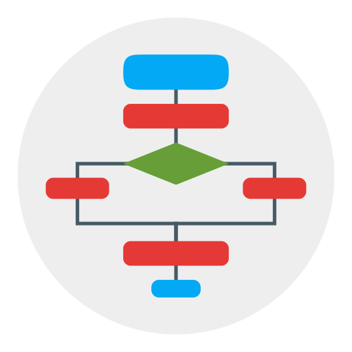 Diagram free icon