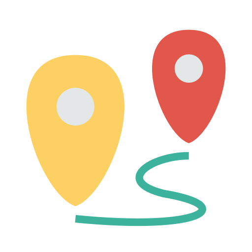 Расположение бесплатно иконка