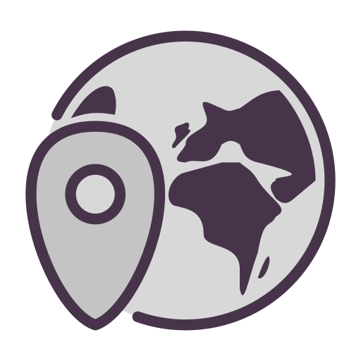 Путешествовать бесплатно иконка