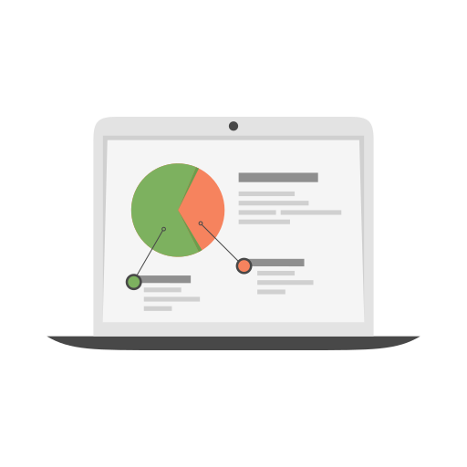 computadora portátil icono gratis