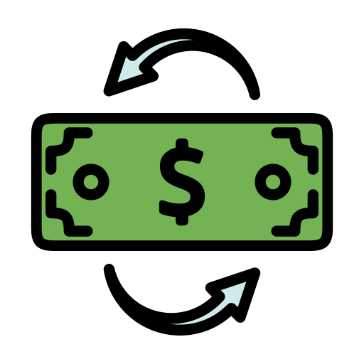 Transfer free icon Transfer free icon