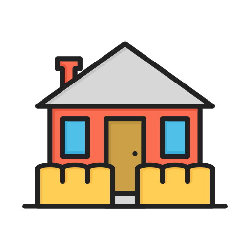 Building free icon