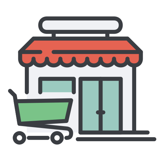 Market free icon Market free icon