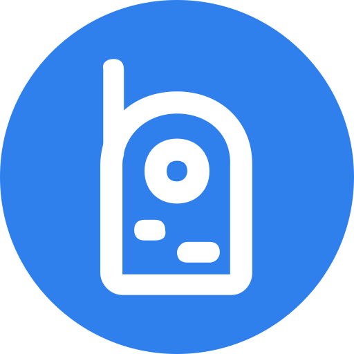 walkie-talkie icono gratis