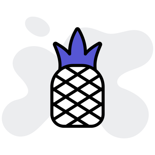ananas kostenlos Icon