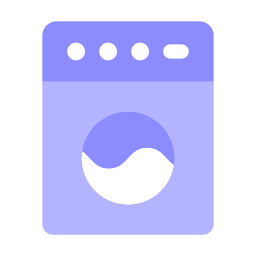 lavadora icono gratis