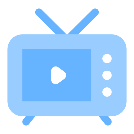 televisión icono gratis